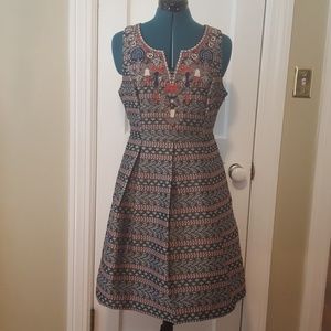 Anthropologie Moulinette Soeurs Dress